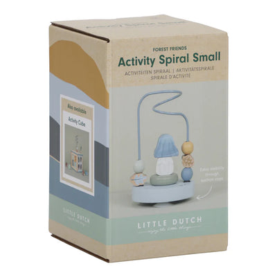 Little Dutch Activity Spiral small - Forest Friends - Swanky Boutique