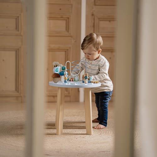 Little Dutch Activity table - Forest Friends - Swanky Boutique