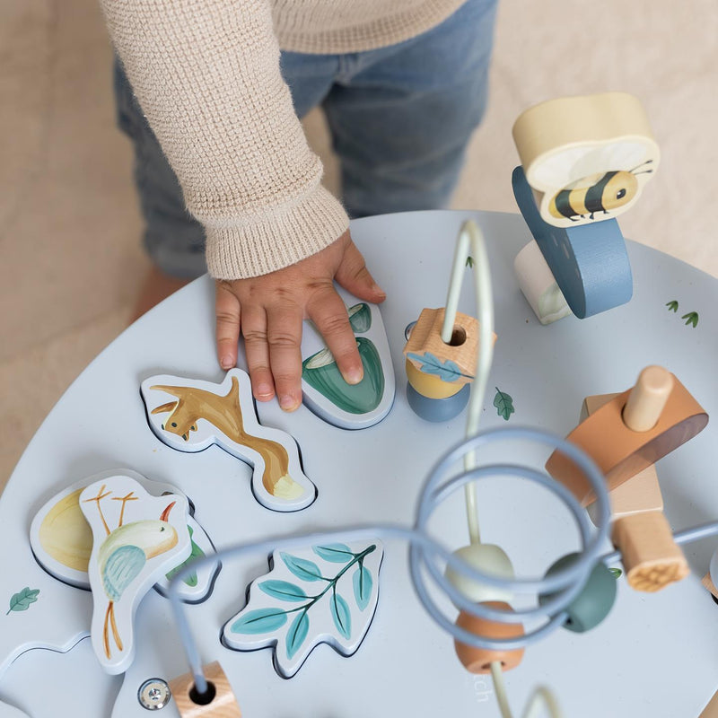 Little Dutch Activity table - Forest Friends - Swanky Boutique