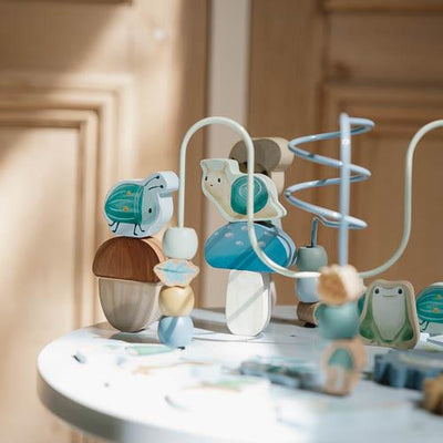 Little Dutch Activity table - Forest Friends - Swanky Boutique