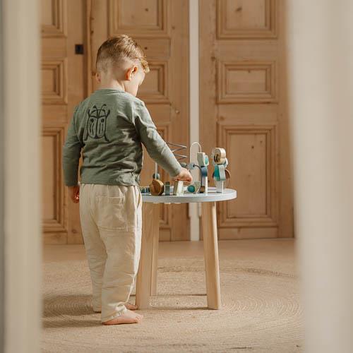 Little Dutch Activity table - Forest Friends - Swanky Boutique