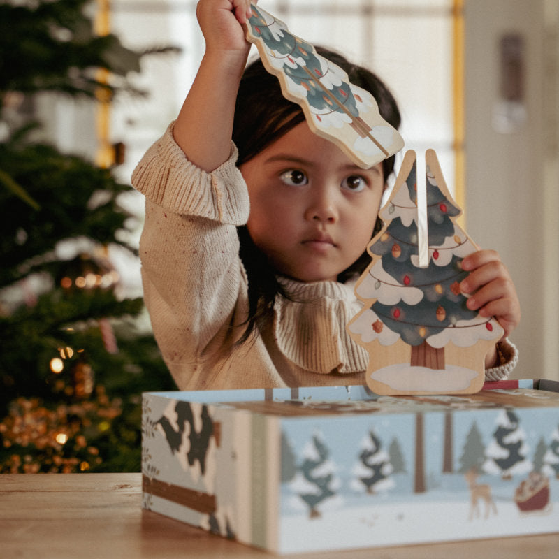 Little Dutch Advent Calendar - Swanky Boutique
