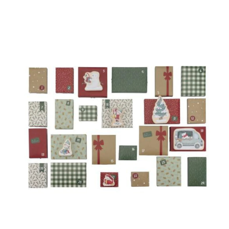 Little Dutch Advent Calendar - Swanky Boutique