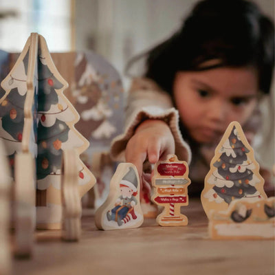 Little Dutch Advent Calendar - Swanky Boutique