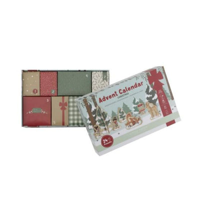 Little Dutch Advent Calendar - Swanky Boutique
