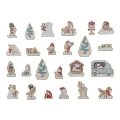 Little Dutch Advent Calendar - Swanky Boutique