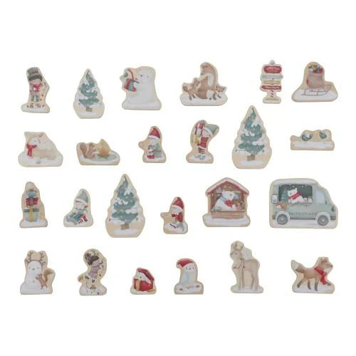 Little Dutch Advent Calendar - Swanky Boutique