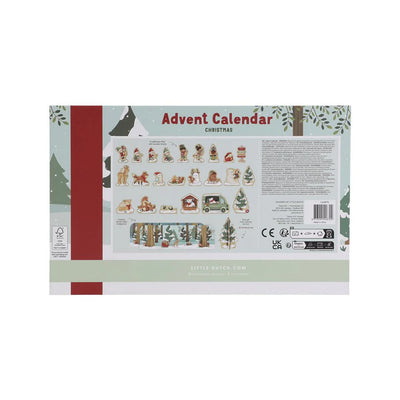 Little Dutch Advent Calendar - Swanky Boutique