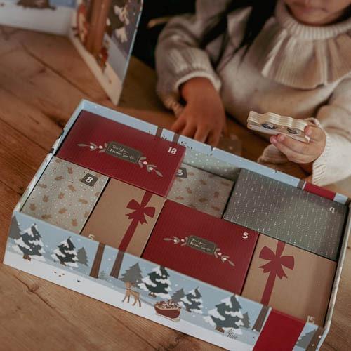 Little Dutch Advent Calendar - Swanky Boutique