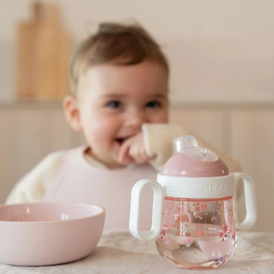 Little Dutch Anti leak Spout Cup 200 ml Fairy Garden - Swanky Boutique Malta