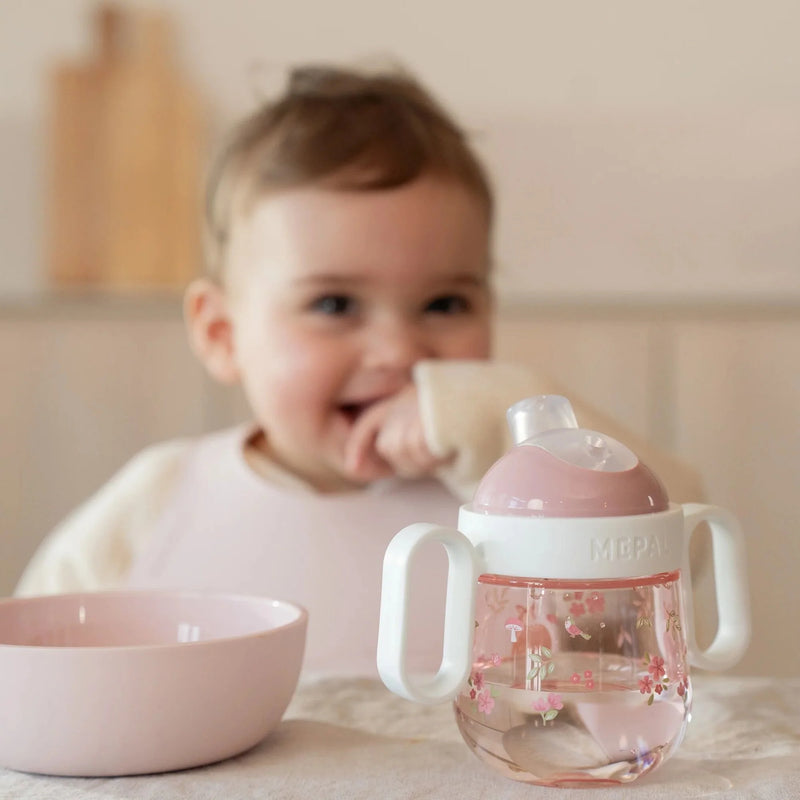 Little Dutch Anti leak Spout Cup 200 ml Fairy Garden - Swanky Boutique Malta