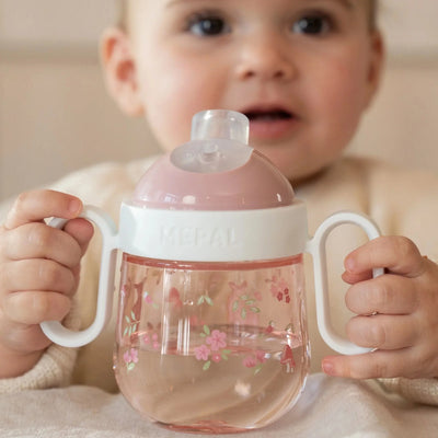 Little Dutch Anti leak Spout Cup 200 ml Fairy Garden - Swanky Boutique Malta