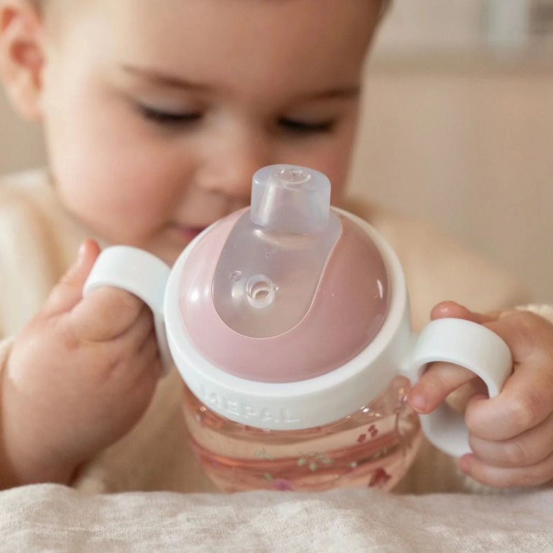 Little Dutch Anti leak Spout Cup 200 ml Fairy Garden - Swanky Boutique Malta