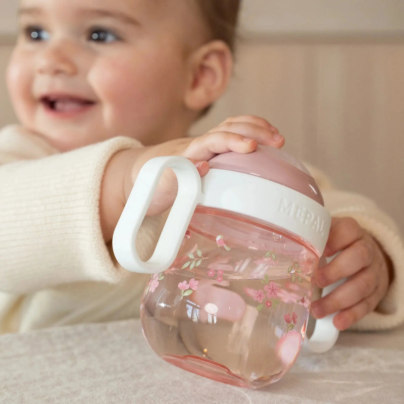 Little Dutch Anti leak Spout Cup 200 ml Fairy Garden - Swanky Boutique Malta