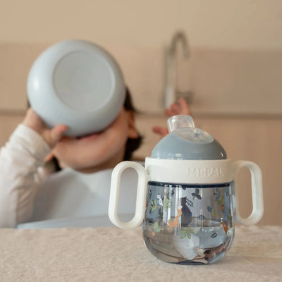 Little Dutch Anti leak Spout Cup 200 ml Forest Friends - Swanky Boutique Malta