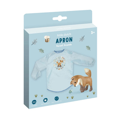 Little Dutch Apron Forest Friends - Swanky Boutique Malta