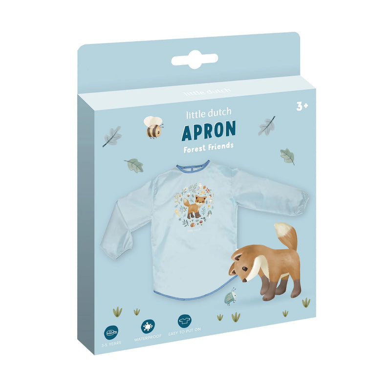 Little Dutch Apron Forest Friends - Swanky Boutique Malta