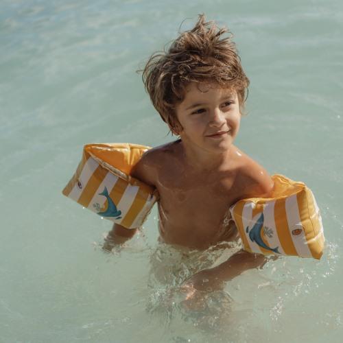 Little Dutch Armbands Ocrean Dreams Blue - Swanky Boutique Malta