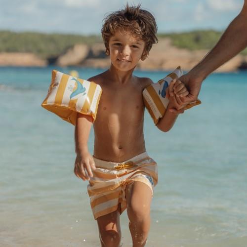 Little Dutch Armbands Ocrean Dreams Blue - Swanky Boutique Malta