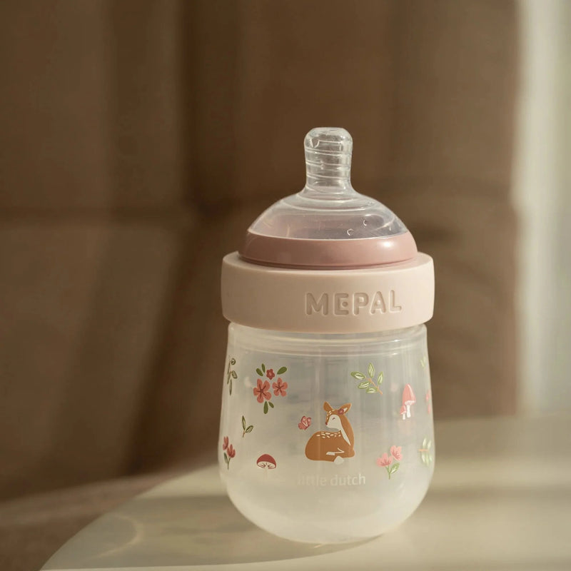 Little Dutch Baby Bottle Starter Set 4pcs - Fairy Garden - Swanky Boutique