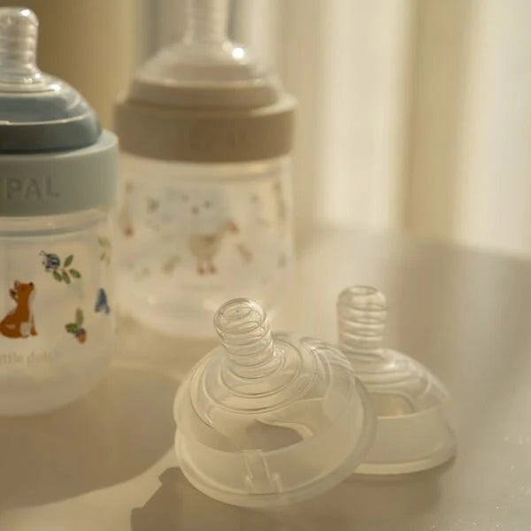 Little Dutch Baby Bottle Starter Set 4pcs - Fairy Garden - Swanky Boutique