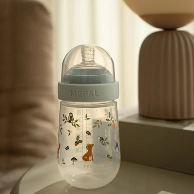 Little Dutch Baby Bottle Starter Set 4pcs - Forest Friends - Swanky Boutique
