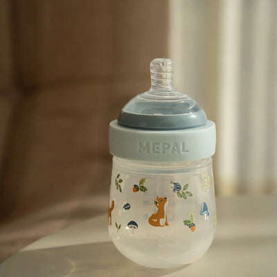 Little Dutch Baby Bottle Starter Set 4pcs - Forest Friends - Swanky Boutique