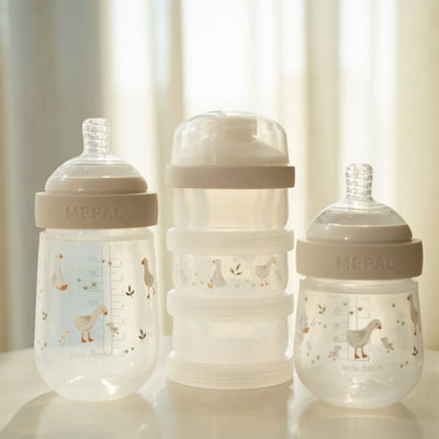 Little Dutch Baby Bottle Starter Set 4pcs - Little Goose - Swanky Boutique