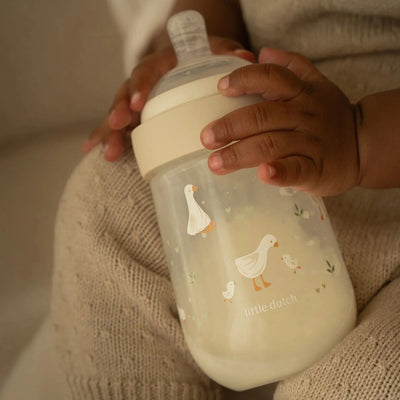 Little Dutch Baby Bottle Starter Set 4pcs - Little Goose - Swanky Boutique