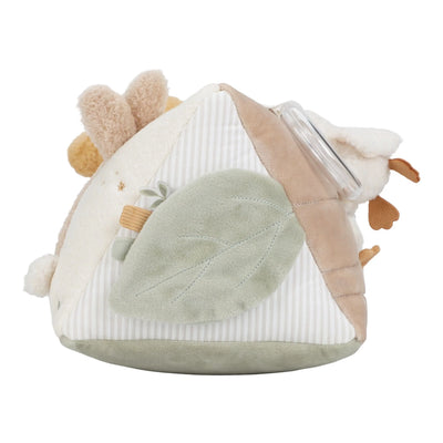 Tummy Time Triangle Cushion - Newborn Naturals
