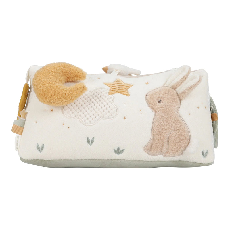Tummy Time Triangle Cushion - Newborn Naturals