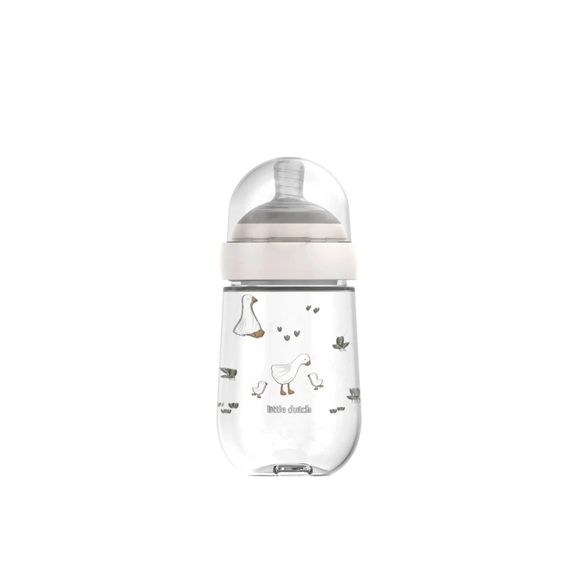Little Dutch Baby bottle 240 ml Little Goose - Swanky Boutique Malta