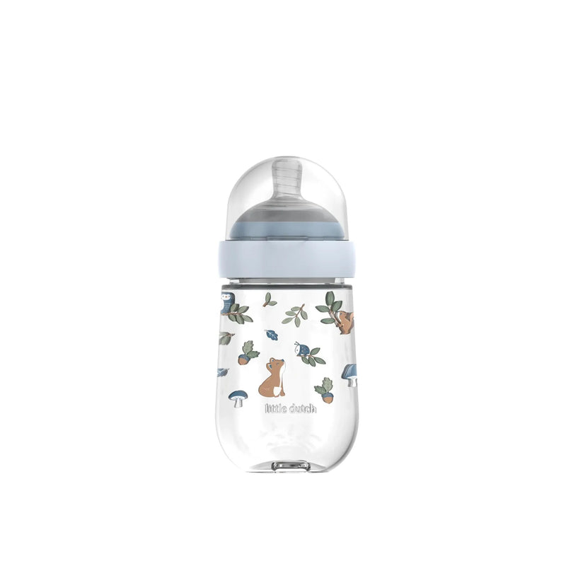 Little Dutch Baby bottle 240ml Forest Friends - Swanky Boutique Malta