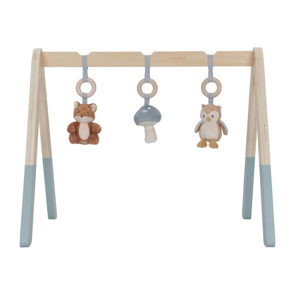 Little Dutch Babygym - Forest Friends - Swanky Boutique