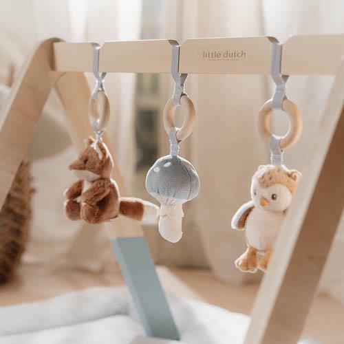 Little Dutch Babygym - Forest Friends - Swanky Boutique