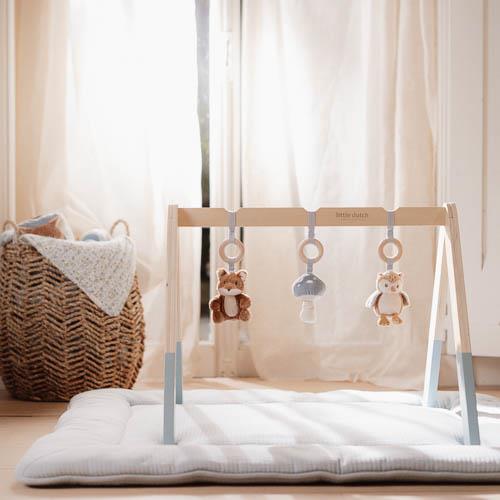 Little Dutch Babygym - Forest Friends - Swanky Boutique