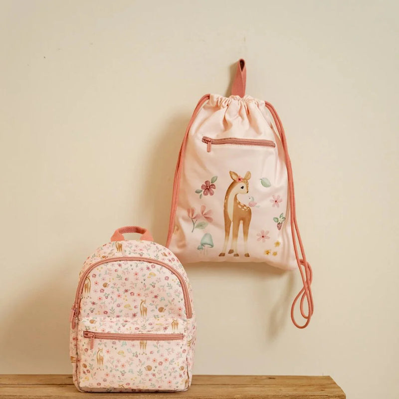 Little Dutch- Backpack - Fairy Garden- Swanky Boutique Malta