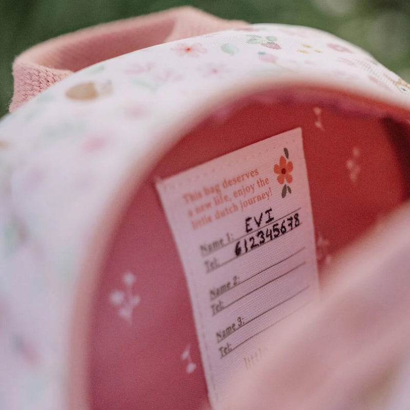Little Dutch- Backpack - Fairy Garden- Swanky Boutique Malta
