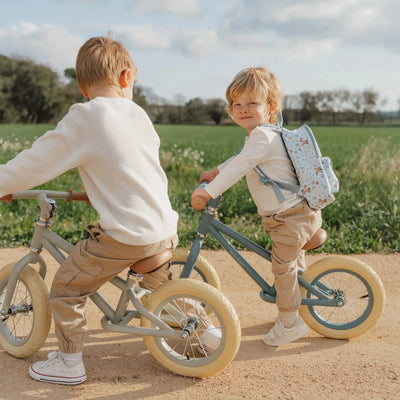 Balance Bicycle 12 inch - Matte Blue (2+ Years) NEW Model