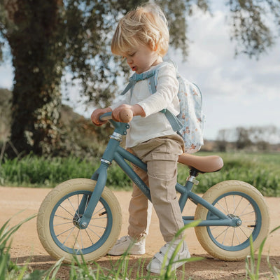 Balance Bicycle 12 inch - Matte Blue (2+ Years) NEW Model