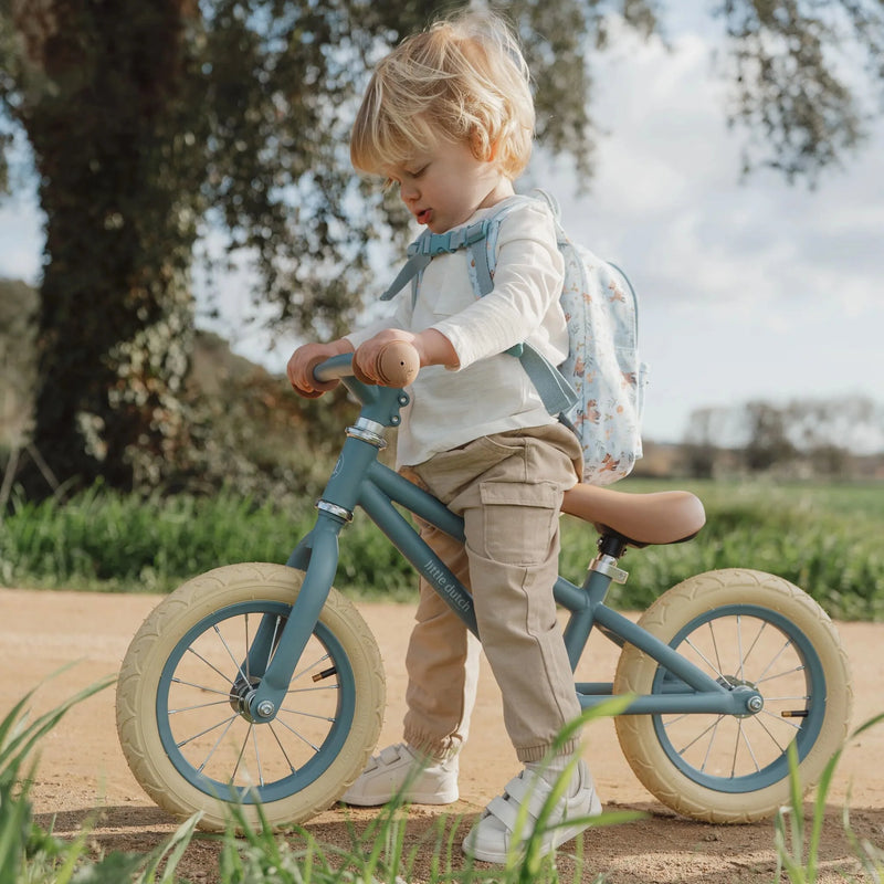 Balance Bicycle 12 inch - Matte Blue (2+ Years) NEW Model