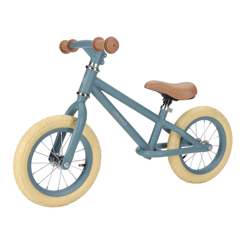 Balance Bicycle 12 inch - Matte Blue (2+ Years) NEW Model