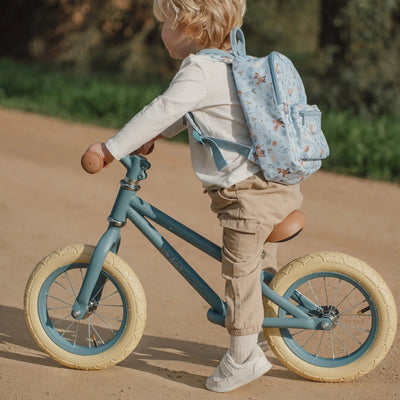 Balance Bicycle 12 inch - Matte Blue (2+ Years) NEW Model