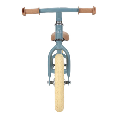 Balance Bicycle 12 inch - Matte Blue (2+ Years) NEW Model