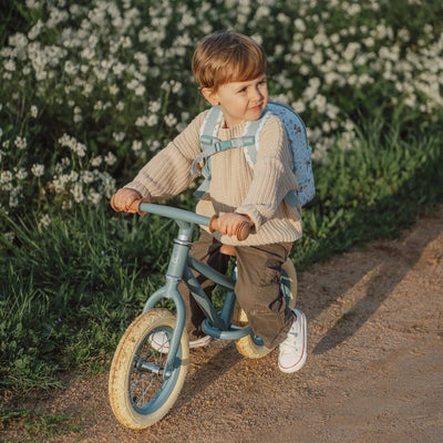 Balance Bicycle 12 inch - Matte Blue (2+ Years) NEW Model