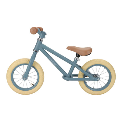 Balance Bicycle 12 inch - Matte Blue (2+ Years) NEW Model