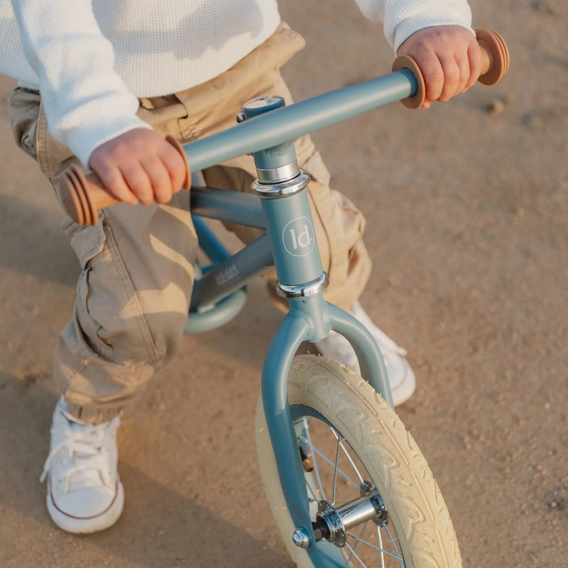 Balance Bicycle 12 inch - Matte Blue (2+ Years) NEW Model