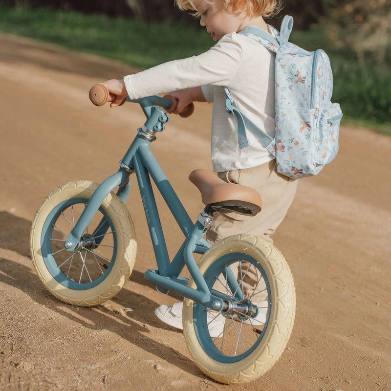 Balance Bicycle 12 inch - Matte Blue (2+ Years) NEW Model