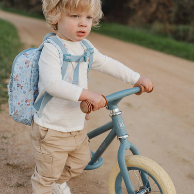Balance Bicycle 12 inch - Matte Blue (2+ Years) NEW Model