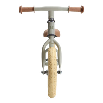 Little Dutch Balance Bike Matte Green - Swanky Boutique Malta 
